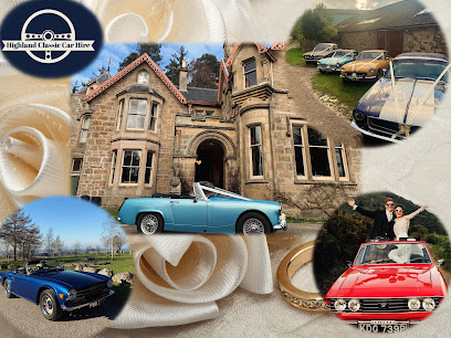 profile picture of Highland Classic Car Hire ltd profile picture