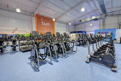 profile picture of The Gym Group Huddersfield