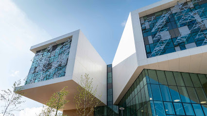 profile picture of University of Huddersfield Queensgate Campus