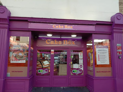 profile picture of Cake Box Huddersfield profile picture