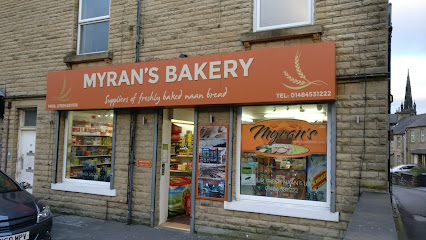 profile picture of Myran's Bakery profile picture