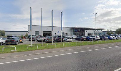 Vertu Motors Accident Repair Centre Huddersfield