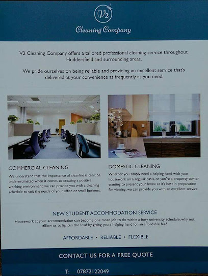 profile picture of V2 cleaning company profile picture