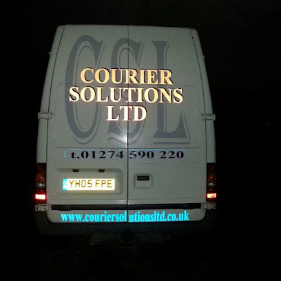 profile picture of Courier Solutions Ltd profile picture