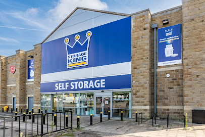 Storage King Huddersfield - Self Storage Units