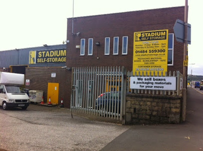 Stadium Self Storage Ltd