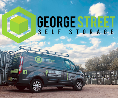 George Street Self Storage Crosland Moor