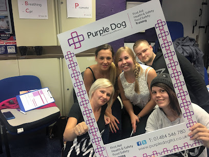 Purple Dog LTD First Aid Training Huddersfield