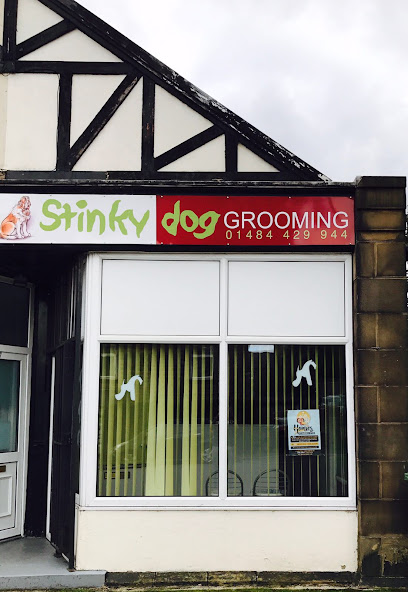 Stinky Dog Grooming