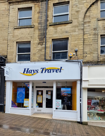 Hays Travel Huddersfield