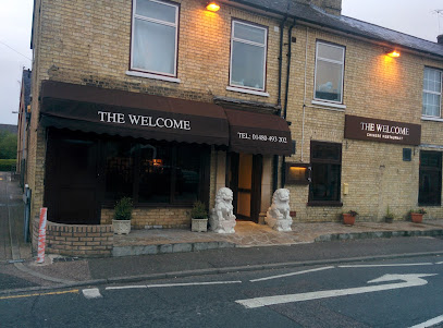 The Welcome Chinese Restaurant (Cambridgeshire)