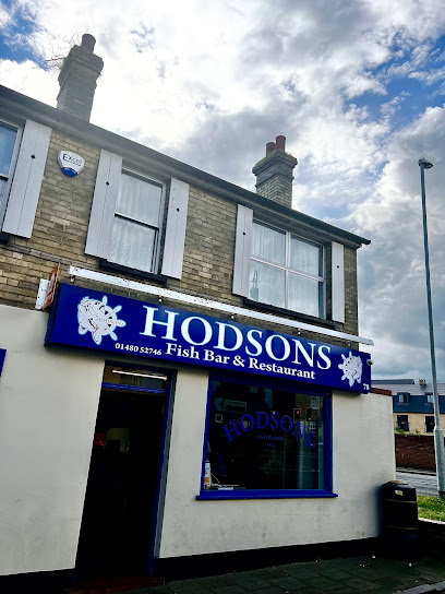 profile picture of Hodson's Fish & Chips restaurant profile picture