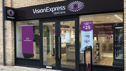 profile picture of Vision Express Opticians - Huntingdon profile picture