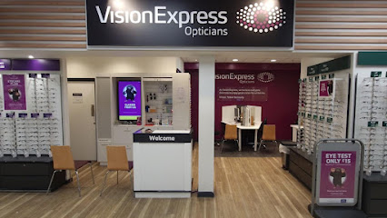 profile picture of Vision Express Opticians at Tesco - Huntingdon profile picture