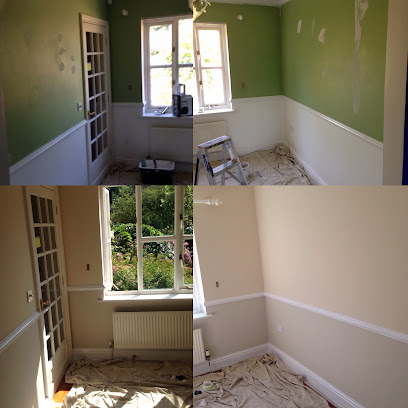 R.F.M Painting And Decorating Services