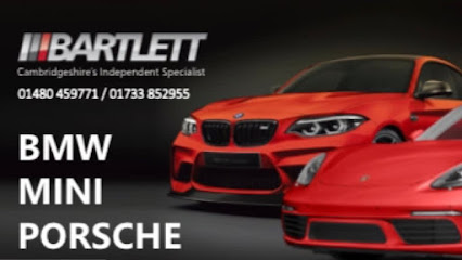 profile picture of Bartlett Automotive BMW, MINI, PORSCHE Servicing & MOT profile picture