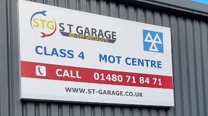 profile picture of S T Garage - MOT Centre & DPF Specialists profile picture