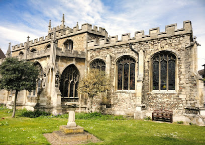 profile picture of All Saints' Church, Huntingdon profile picture