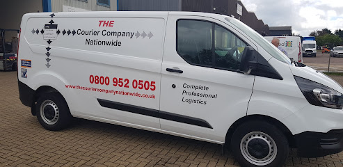 profile picture of The Courier Company Nationwide profile picture