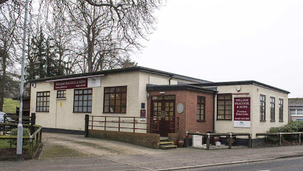 profile picture of William Peacock & Sons Funeral Directors