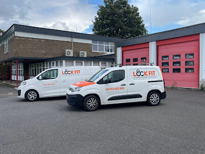 profile picture of LockFit Cambridge & Peterborough