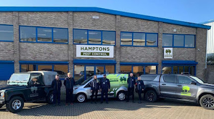 profile picture of Hamptons Pest Control profile picture