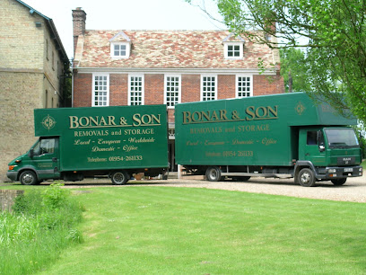 profile picture of Bonar & Son Removals and Storage profile picture