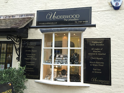 profile picture of Underwood The Jewellers profile picture