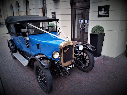 Vintage Wedding Cars Cambridge