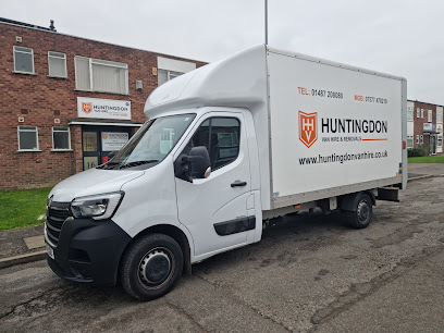 profile picture of HUNTINGDON VAN HIRE profile picture