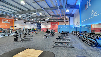 The Gym Group Ipswich