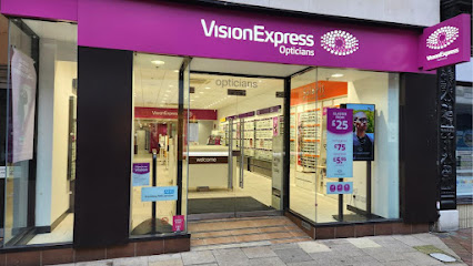 Vision Express Opticians - Ipswich