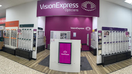Vision Express Opticians at Tesco - Ipswich