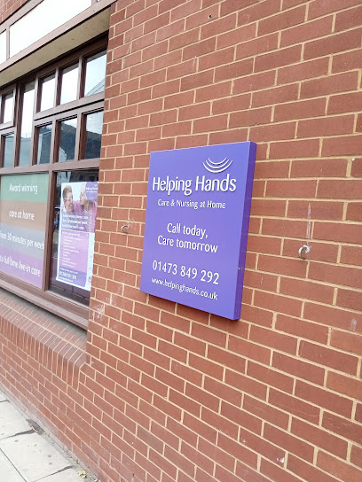 Helping Hands Home Care Ipswich