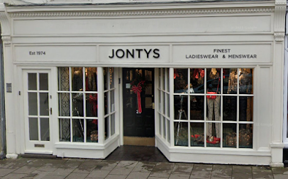 Jonty's Of Ipswich