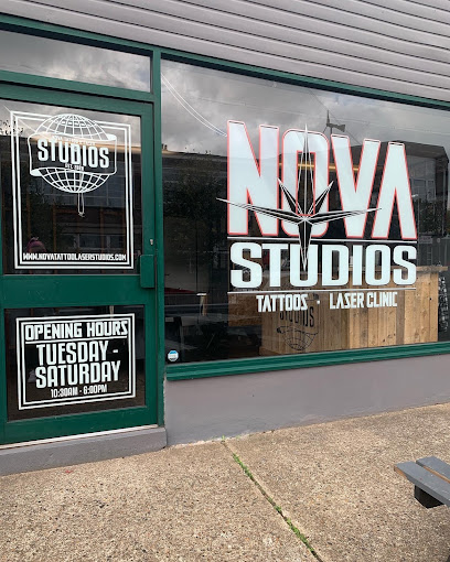 Nova Tattoo & Laser Studios