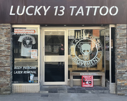 Lucky 13 Tattoo Studio