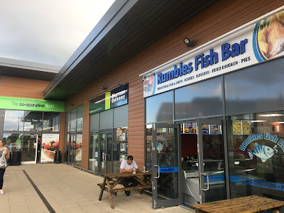 profile picture of Rumbles Fish Bar | Godmanchester profile picture