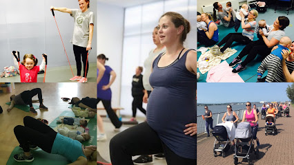 profile picture of Mamafit® (Pregnancy & Mums Fitness Classes)