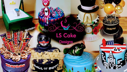 profile picture of LS Cake Designs profile picture