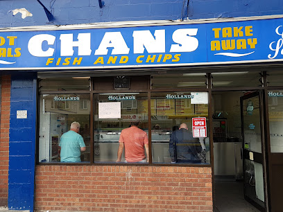 Chan's Fish & Chips Shop