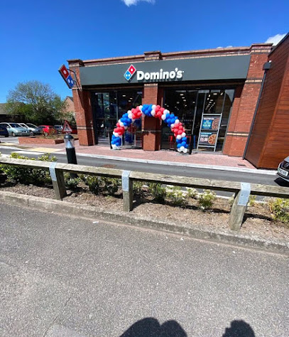 Domino's Pizza - Liverpool - Huyton Page Moss