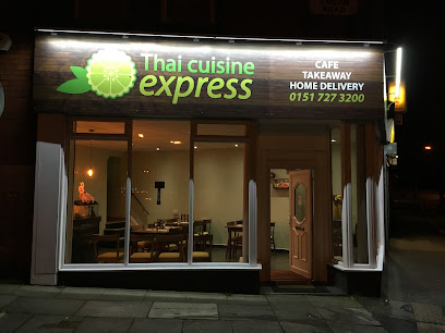 profile picture of Thai cuisine express Liverpool Ltd profile picture