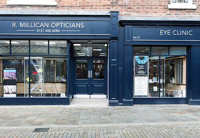 profile picture of R Millican Opticians profile picture