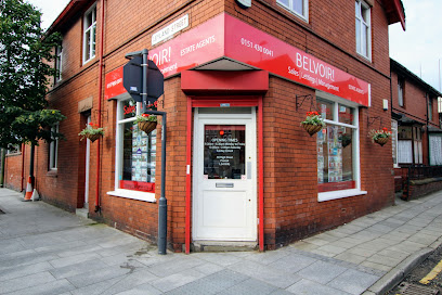 profile picture of Belvoir Liverpool Prescot Estate and Letting Agents profile picture