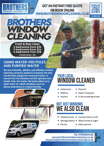 profile picture of Brothers Window Cleaning Ltd profile picture