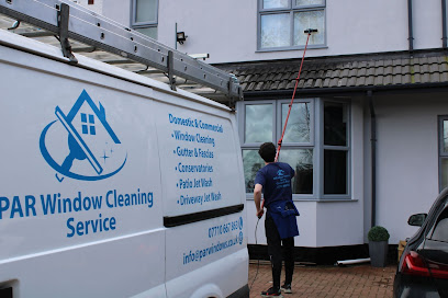 profile picture of PAR window cleaning service