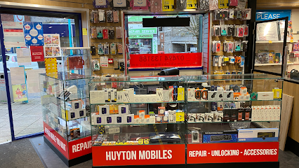 Huyton Mobiles, Huyton Post Office