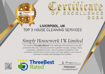 profile picture of Simply Housework UK Limited profile picture