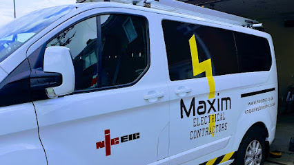 profile picture of Maxim Electrical Contractors Ltd profile picture